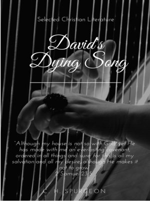 cover image of David's Dying Song